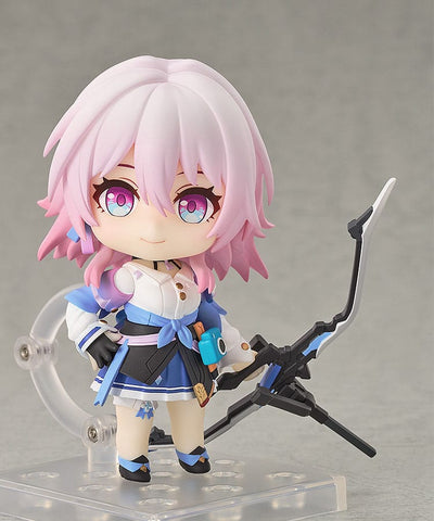 Honkai: Star Rail Nendoroid Action Figure March 7th 10cm - Action Figures - Good Smile Company - Hobby Figures UK