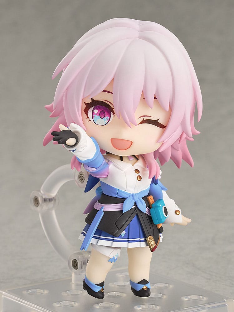 Honkai: Star Rail Nendoroid Action Figure March 7th 10cm - Action Figures - Good Smile Company - Hobby Figures UK