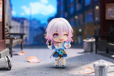 Honkai: Star Rail Nendoroid Action Figure March 7th 10cm - Action Figures - Good Smile Company - Hobby Figures UK