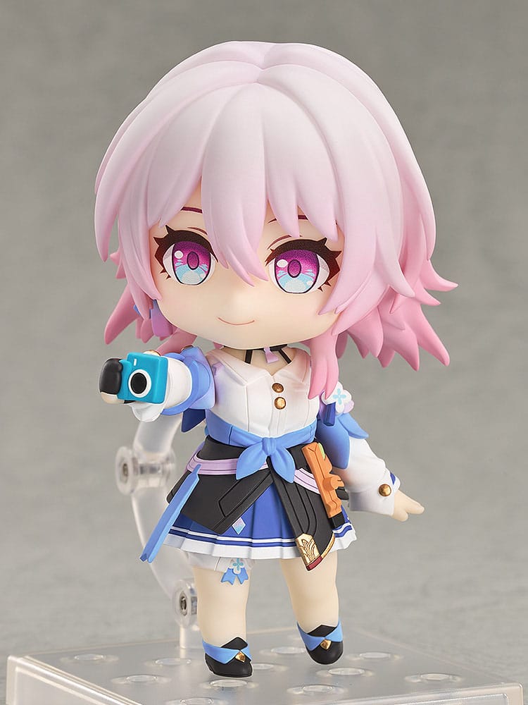 Honkai: Star Rail Nendoroid Action Figure March 7th 10cm - Action Figures - Good Smile Company - Hobby Figures UK