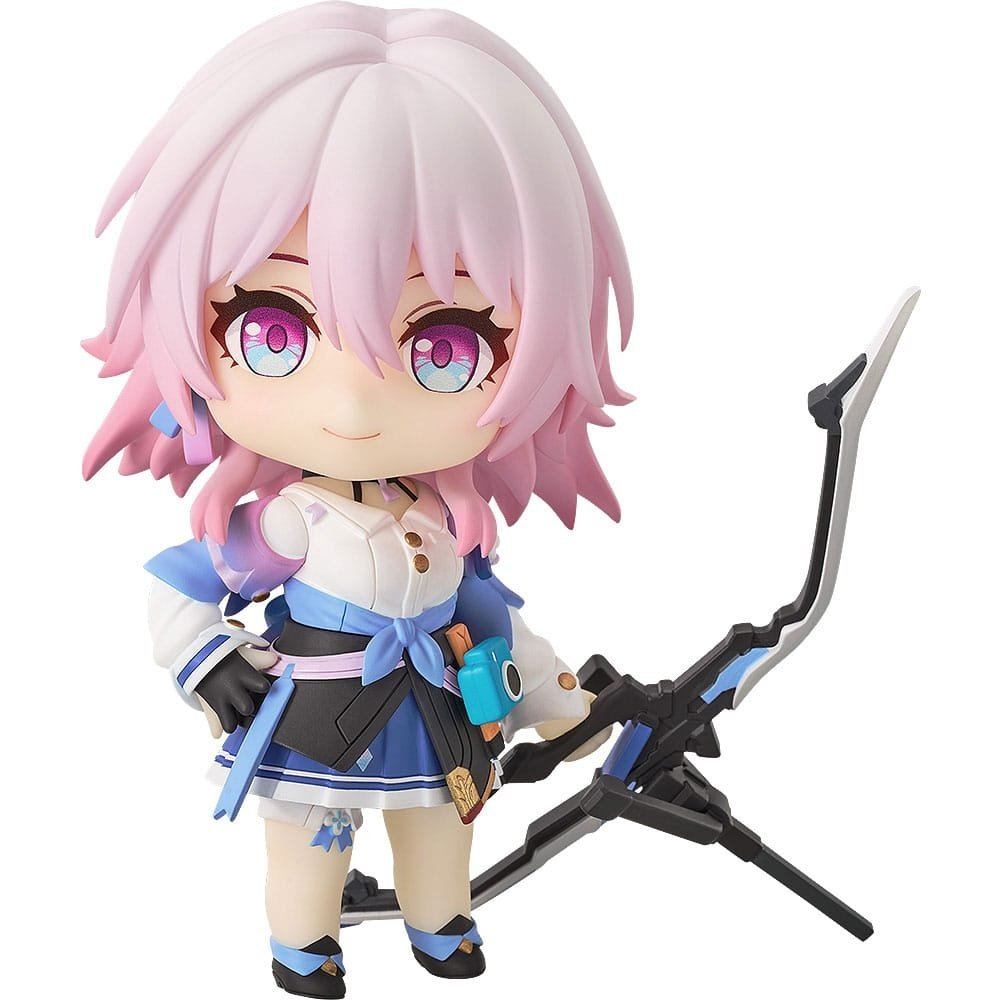 Honkai: Star Rail Nendoroid Action Figure March 7th 10cm - Action Figures - Good Smile Company - Hobby Figures UK