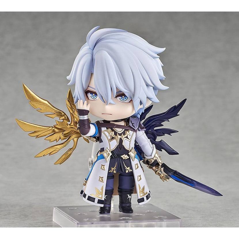 Honkai: Star Rail Nendoroid Action Figure Phainon 10cm - Mini Figures - Good Smile Company - Hobby Figures UK