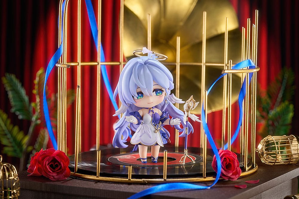 Honkai: Star Rail Nendoroid Action Figure Robin 10cm - Mini Figures - Good Smile Company - Hobby Figures UK