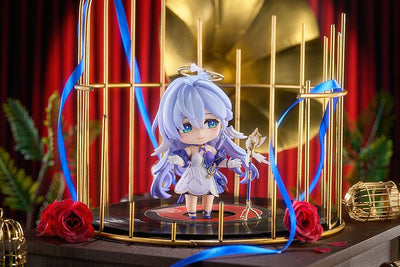 Honkai: Star Rail Nendoroid Action Figure Robin 10cm - Mini Figures - Good Smile Company - Hobby Figures UK