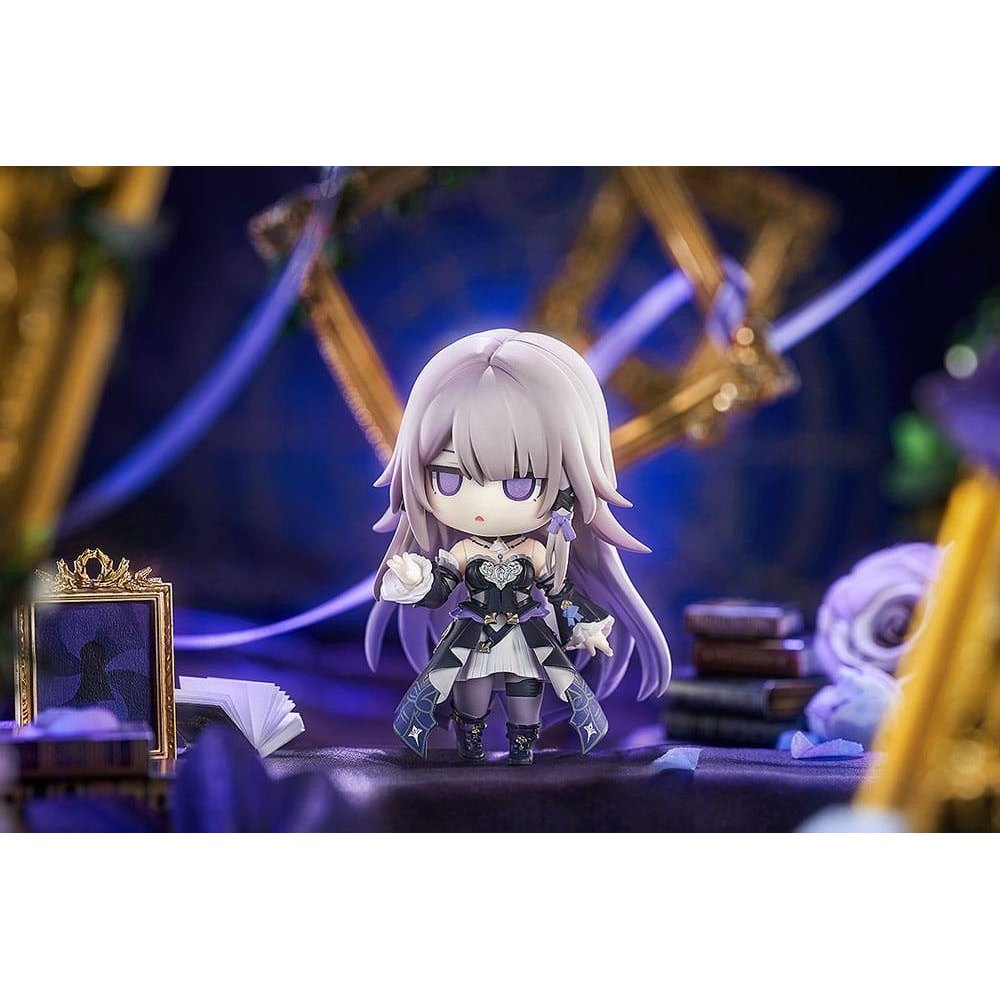 Honkai: Star Rail Nendoroid Action Figure The Herta 10cm - Mini Figures - Good Smile Company - Hobby Figures UK