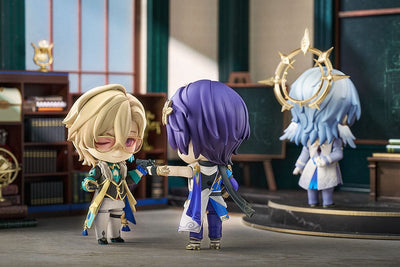 Honkai: Star Rail Nendoroid Action Figure Von Dr. Ratio 10cm - Mini Figures - Good Smile Company - Hobby Figures UK