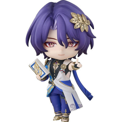 Honkai: Star Rail Nendoroid Action Figure Von Dr. Ratio 10cm - Mini Figures - Good Smile Company - Hobby Figures UK