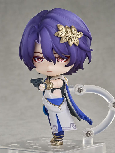 Honkai: Star Rail Nendoroid Action Figure Von Dr. Ratio 10cm - Mini Figures - Good Smile Company - Hobby Figures UK