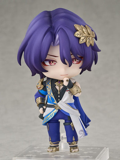 Honkai: Star Rail Nendoroid Action Figure Von Dr. Ratio 10cm - Mini Figures - Good Smile Company - Hobby Figures UK