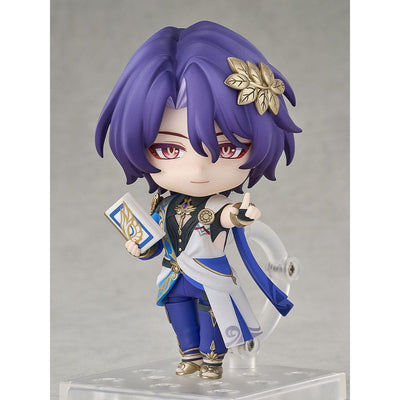 Honkai: Star Rail Nendoroid Action Figure Von Dr. Ratio 10cm - Mini Figures - Good Smile Company - Hobby Figures UK