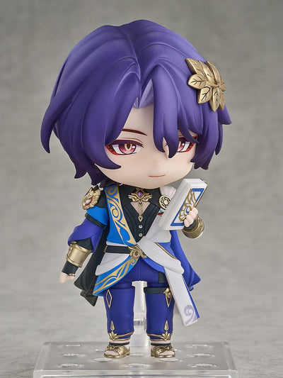 Honkai: Star Rail Nendoroid Action Figure Von Dr. Ratio 10cm - Mini Figures - Good Smile Company - Hobby Figures UK