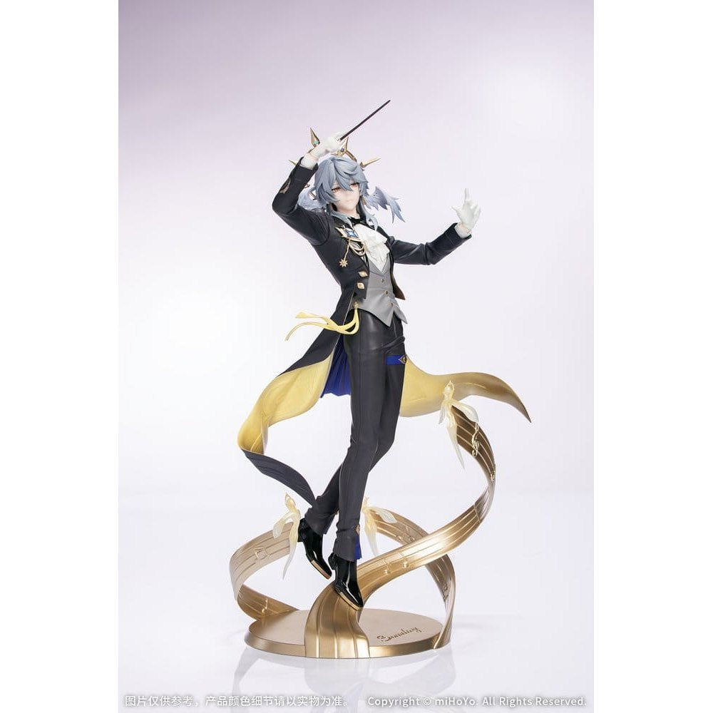 Honkai: Star Rail PVC Figure 1/8 Gift+ Sunday Star Rail Live Ver. 30cm ...
