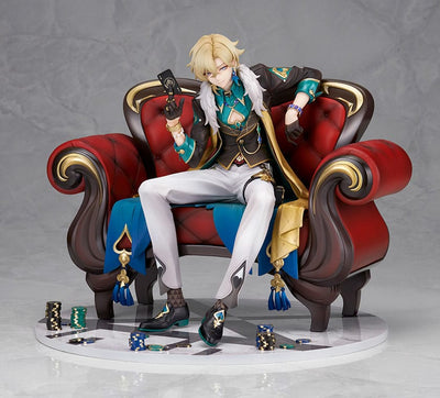Honkai: Star Rail PVC Statue 1/7 Aventurine 20cm - Scale Statue - Alter - Hobby Figures UK
