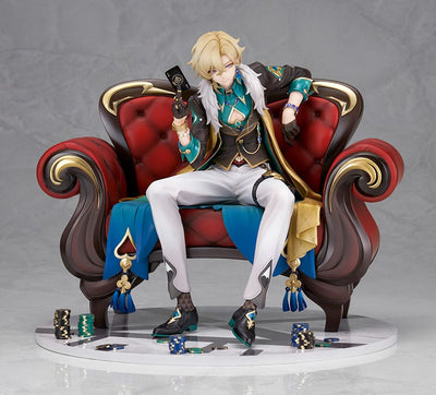 Honkai: Star Rail PVC Statue 1/7 Aventurine 20cm - Scale Statue - Alter - Hobby Figures UK