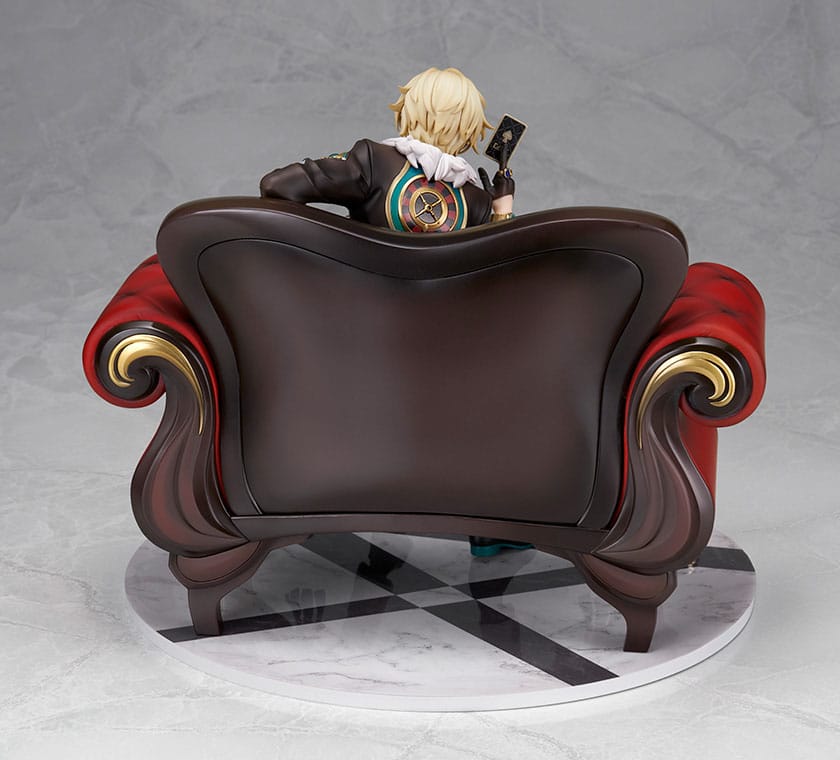 Honkai: Star Rail PVC Statue 1/7 Aventurine 20cm - Scale Statue - Alter - Hobby Figures UK