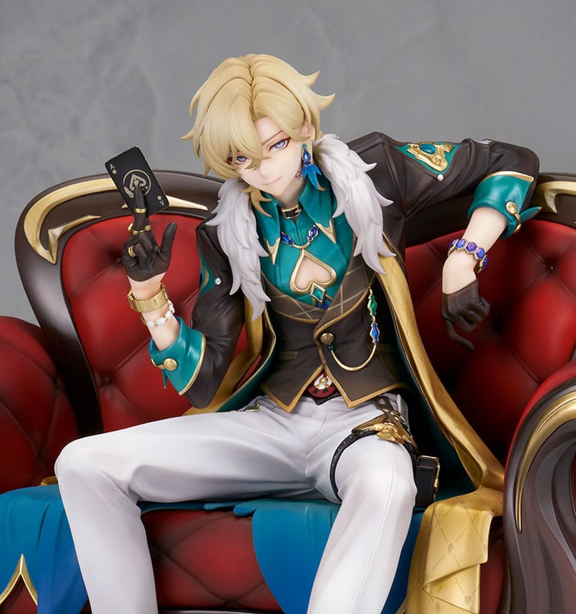Honkai: Star Rail PVC Statue 1/7 Aventurine 20cm - Scale Statue - Alter - Hobby Figures UK