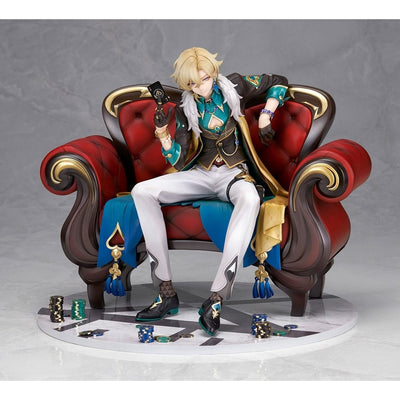 Honkai: Star Rail PVC Statue 1/7 Aventurine 20cm - Scale Statue - Alter - Hobby Figures UK