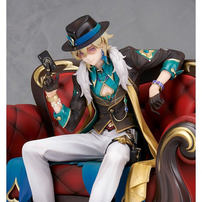 Honkai: Star Rail PVC Statue 1/7 Aventurine 20cm - Scale Statue - Alter - Hobby Figures UK