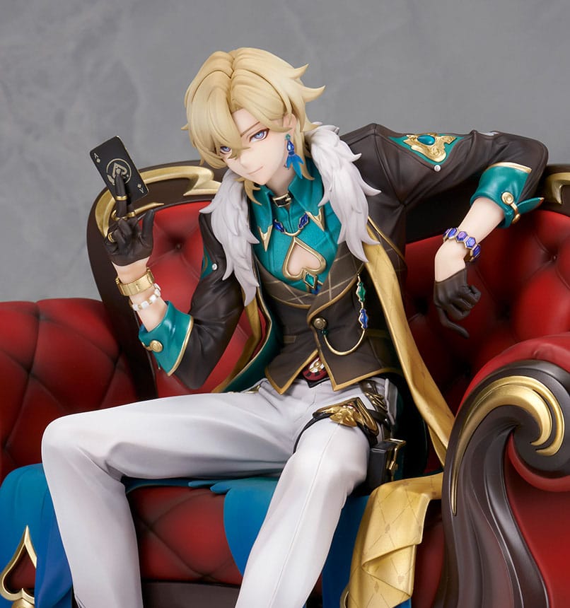 Honkai: Star Rail PVC Statue 1/7 Aventurine 20cm - Scale Statue - Alter - Hobby Figures UK