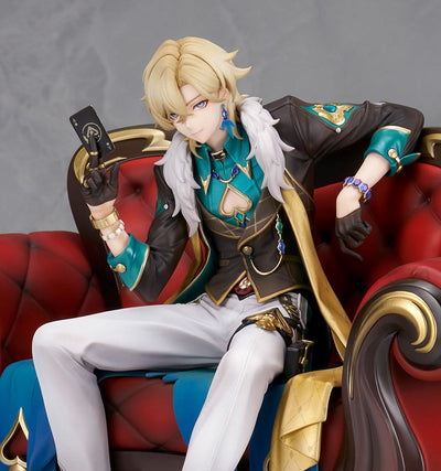 Honkai: Star Rail PVC Statue 1/7 Aventurine 20cm - Scale Statue - Alter - Hobby Figures UK