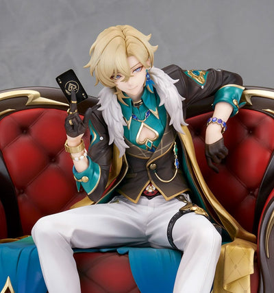 Honkai: Star Rail PVC Statue 1/7 Aventurine 20cm - Scale Statue - Alter - Hobby Figures UK