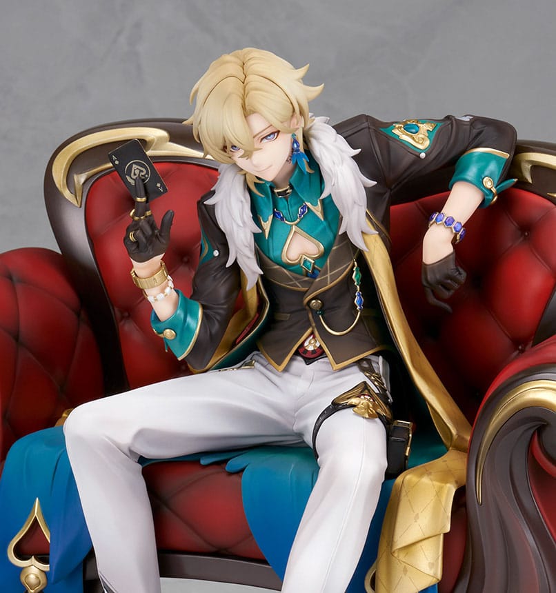 Honkai: Star Rail PVC Statue 1/7 Aventurine 20cm - Scale Statue - Alter - Hobby Figures UK