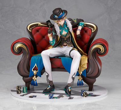 Honkai: Star Rail PVC Statue 1/7 Aventurine 20cm - Scale Statue - Alter - Hobby Figures UK