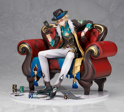 Honkai: Star Rail PVC Statue 1/7 Aventurine 20cm - Scale Statue - Alter - Hobby Figures UK
