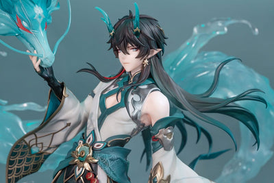Honkai: Star Rail PVC Statue 1/7 Dan Heng/Imbibitor Lunae DX Edition 38cm - Scale Statue - APEX - Hobby Figures UK