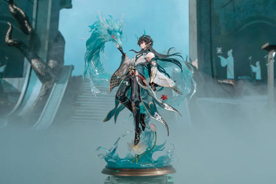Honkai: Star Rail PVC Statue 1/7 Dan Heng/Imbibitor Lunae DX Edition 38cm - Scale Statue - APEX - Hobby Figures UK