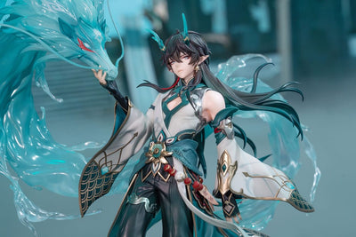 Honkai: Star Rail PVC Statue 1/7 Dan Heng/Imbibitor Lunae DX Edition 38cm - Scale Statue - APEX - Hobby Figures UK
