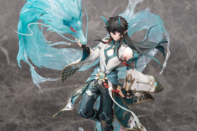 Honkai: Star Rail PVC Statue 1/7 Dan Heng/Imbibitor Lunae DX Edition 38cm - Scale Statue - APEX - Hobby Figures UK