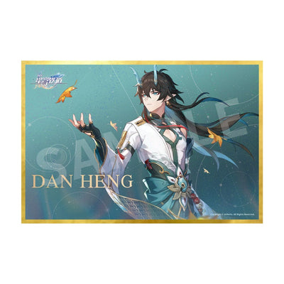 Honkai: Star Rail PVC Statue 1/7 Dan Heng/Imbibitor Lunae DX Edition 38cm - Scale Statue - APEX - Hobby Figures UK