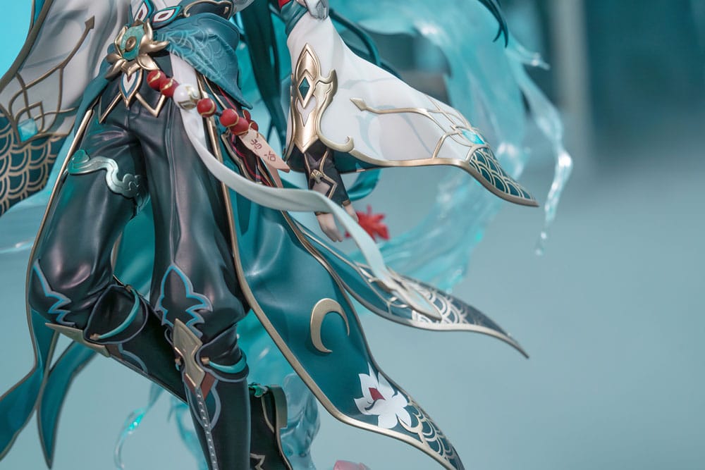 Honkai: Star Rail PVC Statue 1/7 Dan Heng/Imbibitor Lunae DX Edition 38cm - Scale Statue - APEX - Hobby Figures UK