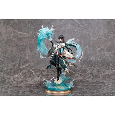 Honkai: Star Rail PVC Statue 1/7 Dan Heng/Imbibitor Lunae DX Edition 38cm - Scale Statue - APEX - Hobby Figures UK