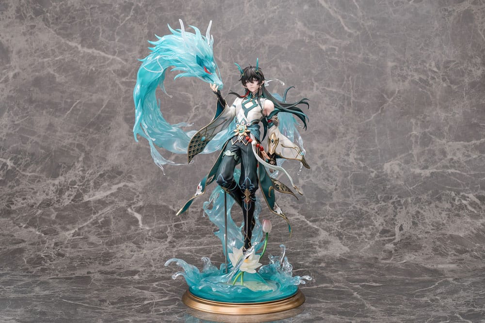 Honkai: Star Rail PVC Statue 1/7 Dan Heng/Imbibitor Lunae DX Edition 38cm - Scale Statue - APEX - Hobby Figures UK