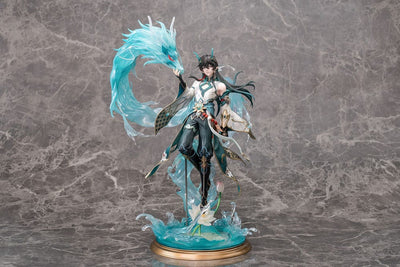 Honkai: Star Rail PVC Statue 1/7 Dan Heng/Imbibitor Lunae DX Edition 38cm - Scale Statue - APEX - Hobby Figures UK