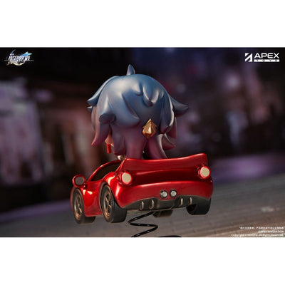 Honkai: Star Rail PVC Statue Blade Chibi Chara YuraYura Stand 9cm - Scale Statue - APEX - Hobby Figures UK
