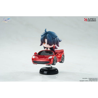 Honkai: Star Rail PVC Statue Blade Chibi Chara YuraYura Stand 9cm - Scale Statue - APEX - Hobby Figures UK