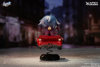Honkai: Star Rail PVC Statue Blade Chibi Chara YuraYura Stand 9cm - Scale Statue - APEX - Hobby Figures UK