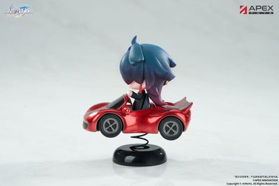 Honkai: Star Rail PVC Statue Blade Chibi Chara YuraYura Stand 9cm - Scale Statue - APEX - Hobby Figures UK