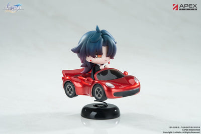 Honkai: Star Rail PVC Statue Blade Chibi Chara YuraYura Stand 9cm - Scale Statue - APEX - Hobby Figures UK