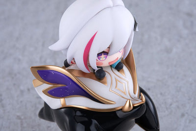 Honkai: Star Rail PVC Statue Hu Tao Chibi Topaz & Numby Chibi Chara Yurayura Stand 10cm - Scale Statue - APEX - Hobby Figures UK
