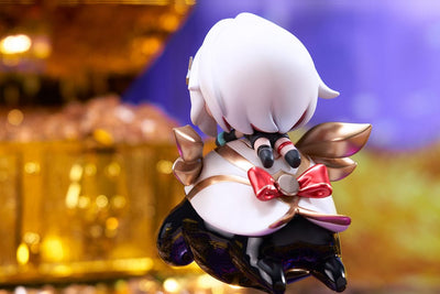 Honkai: Star Rail PVC Statue Hu Tao Chibi Topaz & Numby Chibi Chara Yurayura Stand 10cm - Scale Statue - APEX - Hobby Figures UK