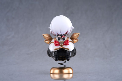 Honkai: Star Rail PVC Statue Hu Tao Chibi Topaz & Numby Chibi Chara Yurayura Stand 10cm - Scale Statue - APEX - Hobby Figures UK