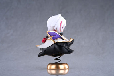 Honkai: Star Rail PVC Statue Hu Tao Chibi Topaz & Numby Chibi Chara Yurayura Stand 10cm - Scale Statue - APEX - Hobby Figures UK