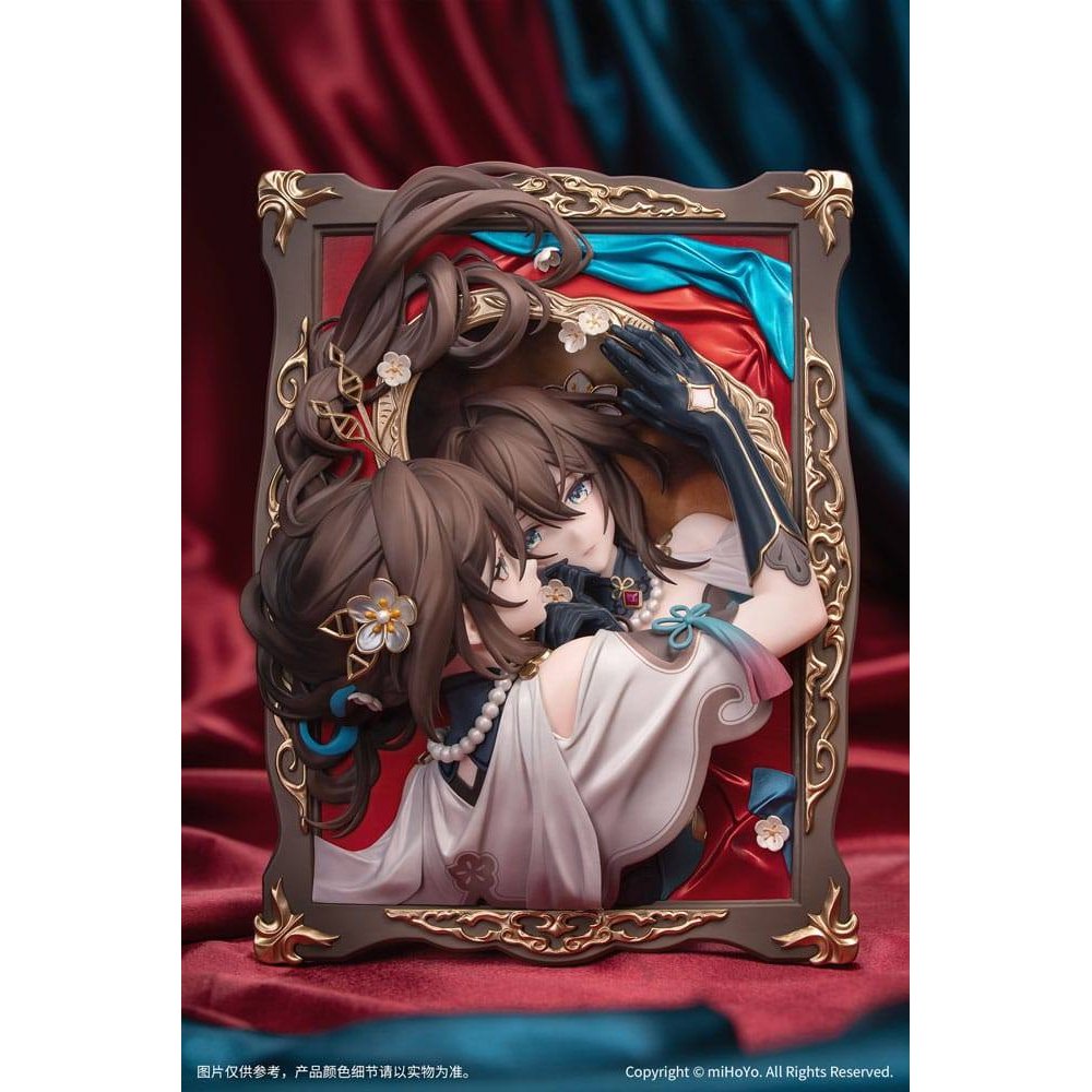 Honkai: Star Rail PVC Statue Ruan Mei: Past Self in Mirror Diorama Ver. 21cm - Scale Statue - Myethos - Hobby Figures UK