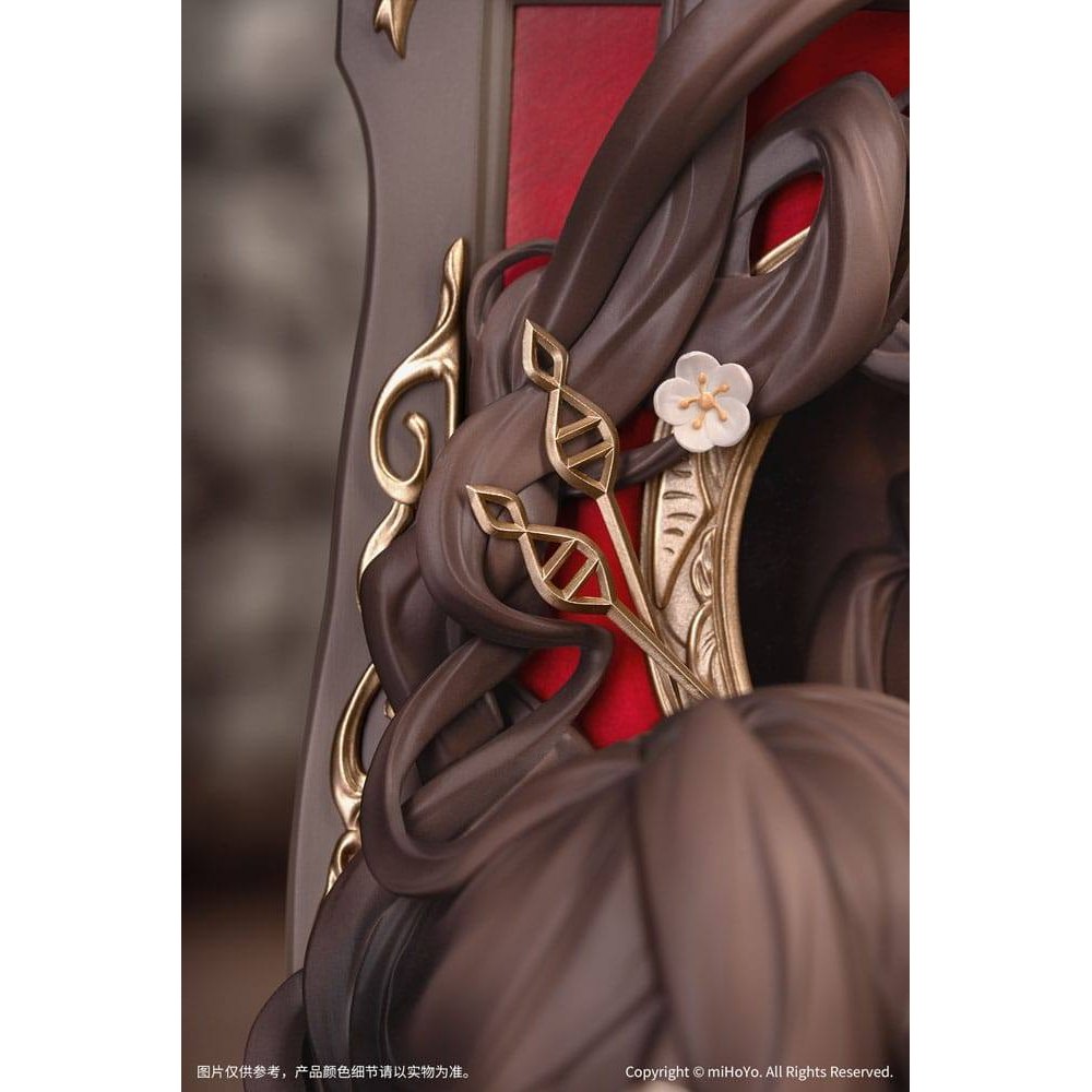 Honkai: Star Rail PVC Statue Ruan Mei: Past Self in Mirror Diorama Ver. 21cm - Scale Statue - Myethos - Hobby Figures UK