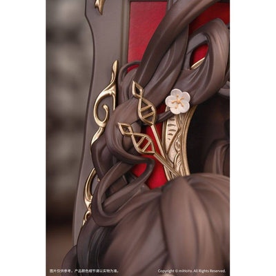 Honkai: Star Rail PVC Statue Ruan Mei: Past Self in Mirror Diorama Ver. 21cm - Scale Statue - Myethos - Hobby Figures UK