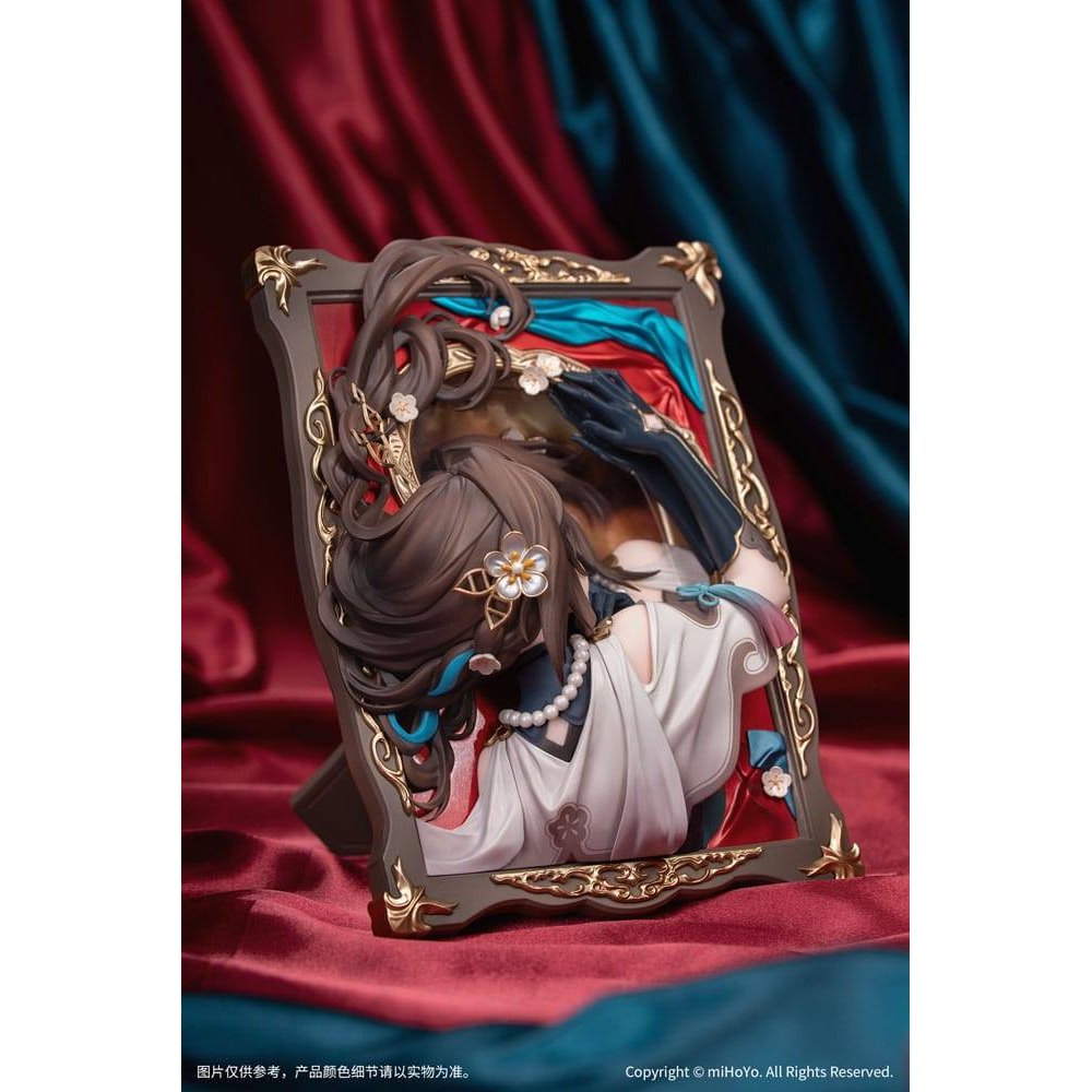Honkai: Star Rail PVC Statue Ruan Mei: Past Self in Mirror Diorama Ver. 21cm - Scale Statue - Myethos - Hobby Figures UK
